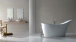 The Amalfi freestanding tub