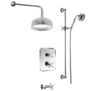 DISEGNO Julia System37JX Shower System