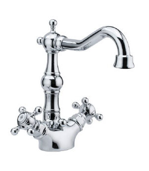 DISEGNO Julia R1177 Single Hole Lav