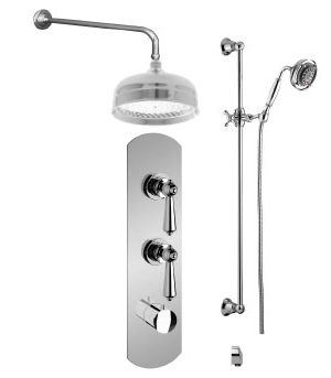 Disegno London System3711LL Shower System