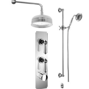 Disegno London System3712LL Shower System