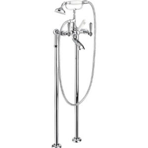 Aquadesign Disegno London R2919L Free Standing Tub Filler