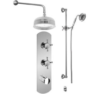 Disegno Queen System3711QX Shower System