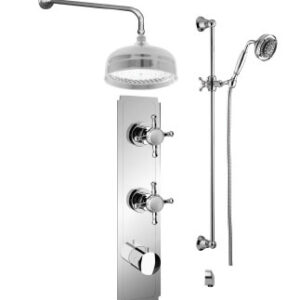 Disegno Queen System3712QX Shower System