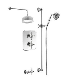 Disegno Queen System37QX Shower System
