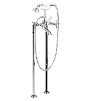 Disegno Queen R2975X Free Standing Tub FIller