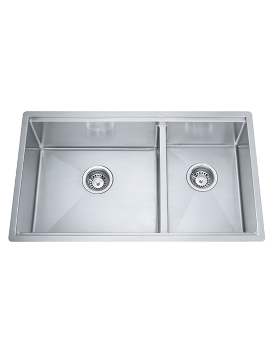 Franke Professional Series PSX160 30RH Stainless Steel Royal Bath And   Franke Kitchen Sinks Toronto 7 