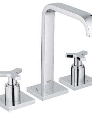 Allure 8" Widespread Two-Handle Bathroom Faucet M-Size Toronto
