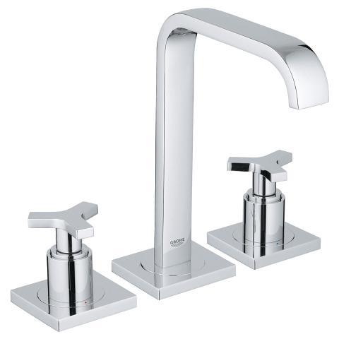 Allure 8" Widespread Two-Handle Bathroom Faucet M-Size