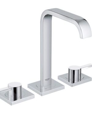 Allure 8" Widespread Two-Handle Bathroom Faucet M-Size Toronto