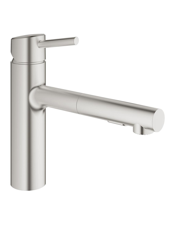 Grohe Concetto Single Handle Kitchen Faucet Royal Bath And Kitchen   Grohe Kitchen Faucet Toronto 13 