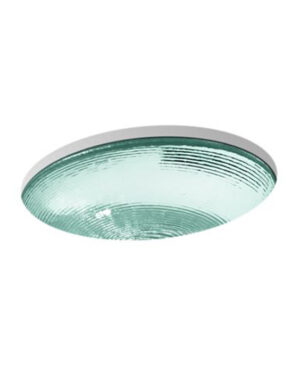 Kohler Whist® glass under-mount bathroom sink - K-2741