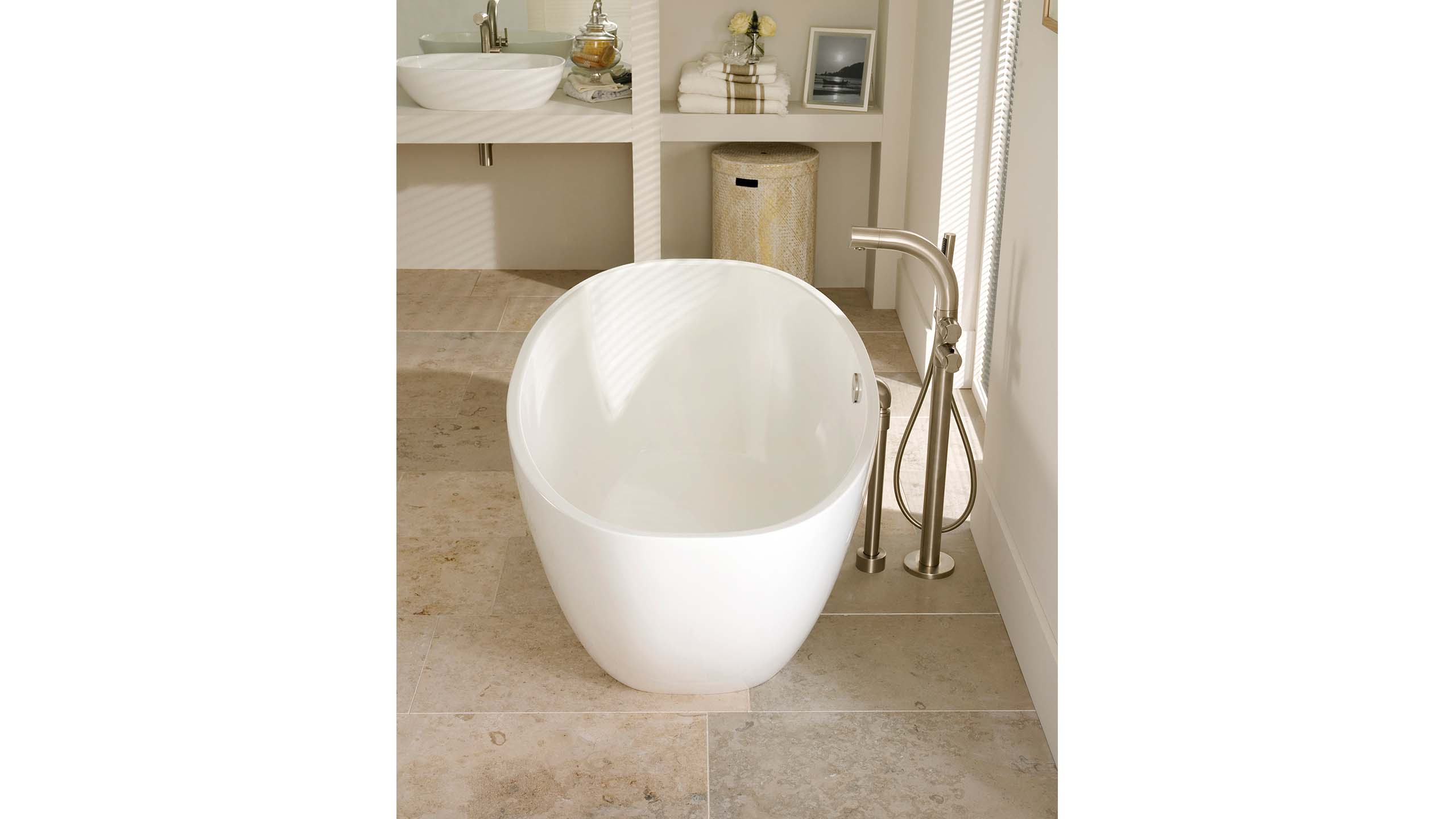 Barcelona Backrest  Victoria + Albert Luxury Baths UK