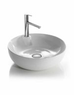 ELITE ROUND CR · cod L605 Counter top washbasin