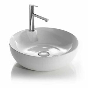 ELITE ROUND CR · cod L605 Counter top washbasin