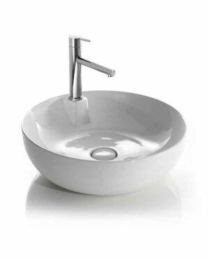 ELITE ROUND CR · cod L605 Counter top washbasin