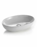 ELITE OVAL · cod L600 Counter top washbasin