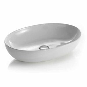 ELITE OVAL · cod L600 Counter top washbasin