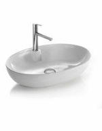 ELITE OVAL CR · cod L604 Counter top washbasin