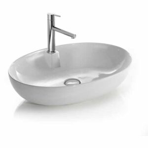 ELITE OVAL CR · cod L604 Counter top washbasin