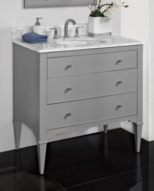 Fairmont Designs - Charlottesville 36″ Vanity – Light Gray