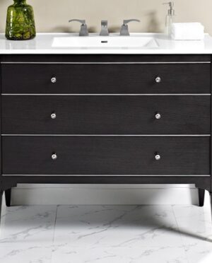 Fairmont Designs - Charlottesville 42″ Vanity – Vintage Black
