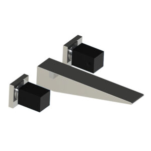 WALL MOUNT LAV SET (LESS DRAIN)