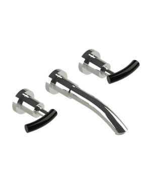 WALL MOUNT LAV SET (LESS DRAIN)
