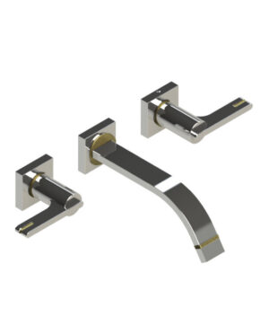 WALL MOUNT LAV SET (LESS DRAIN)
