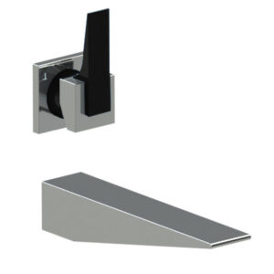 WALL MOUNT SINGLE CONTROL LAV (LESS DRAIN)