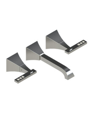 WIDESPREAD LAV SET (LESS DRAIN)