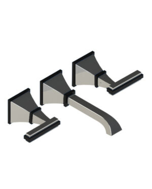 WALL MOUNT LAV SET (LESS DRAIN)