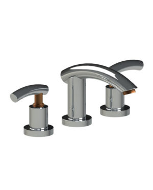 WIDESPREAD LAV SET (LESS DRAIN)