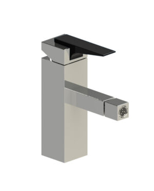 SINGLE HOLE SINGLE CONTROL BIDET FITTING (LESS DRAIN)