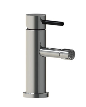SINGLE HOLE SINGLE CONTROL BIDET FITTING (LESS DRAIN)
