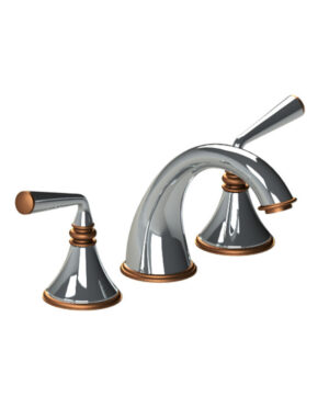 WIDESPREAD LAV SET (LESS DRAIN)