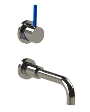 WALL MOUNT SINGLE CONTROL LAV (LESS DRAIN)