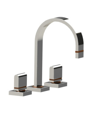 WIDESPREAD LAV SET (LESS DRAIN)