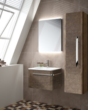 ARADIA 600 RUST LINEN