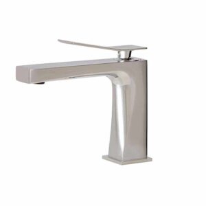 Single-hole lavatory faucet Product code: 19014