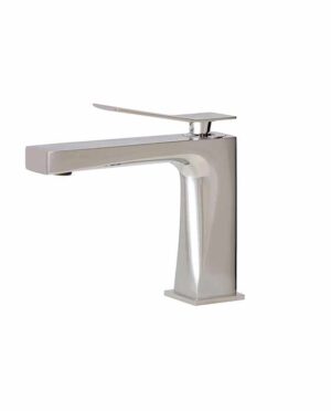 Single-hole lavatory faucet Product code: 19014