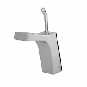 Single-hole lavatory faucet Product code: 81514