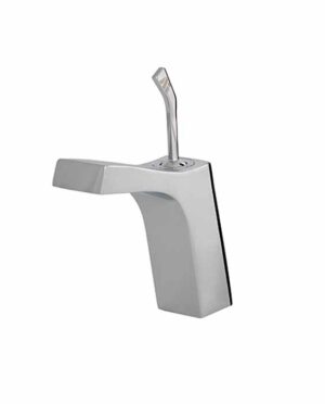 Single-hole lavatory faucet Product code: 81514