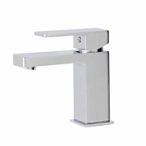 Single-hole lavatory faucet Product code: 86014
