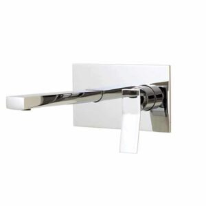 Wallmount lavatory faucet Product code: 19029