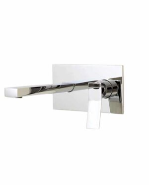 Wallmount lavatory faucet Product code: 19029