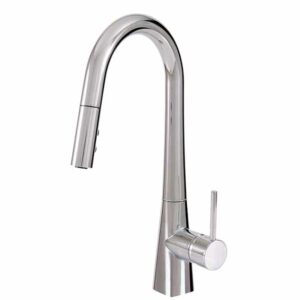 Pull-down dual stream mode kitchen faucet Product code: 7145N