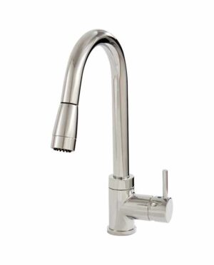Pull-down dual stream mode kitchen faucet Product code: 33045
