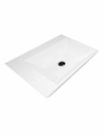 PRISMA CR · cod L291 Wall Hung Washbasin