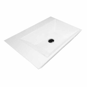 PRISMA CR · cod L291 Wall Hung Washbasin